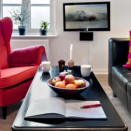 Arslev Nocleg ze śniadaniem 3*