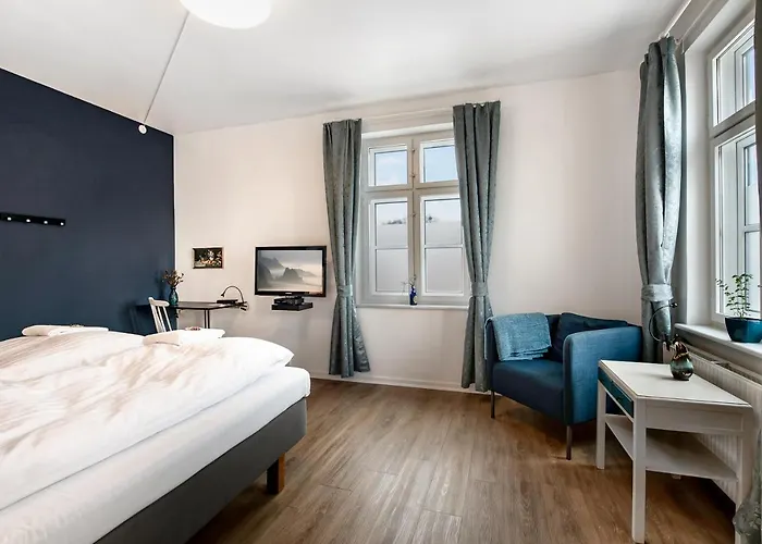 Arslev Bed and Breakfast 3*