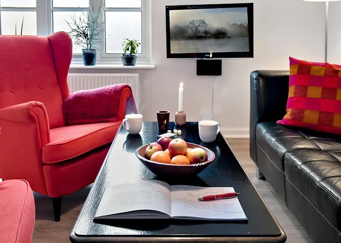 Arslev Bed and Breakfast 3*