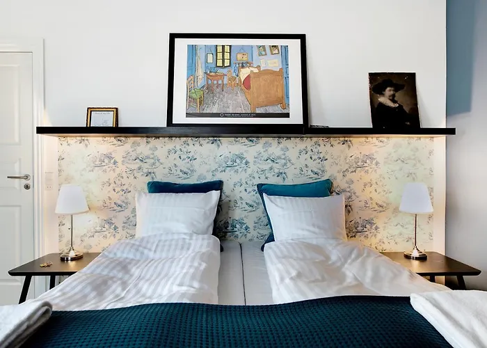 Bed and Breakfast Arslev