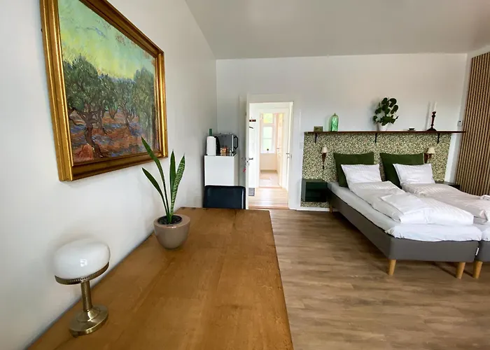 Bed and Breakfast Arslev Randers