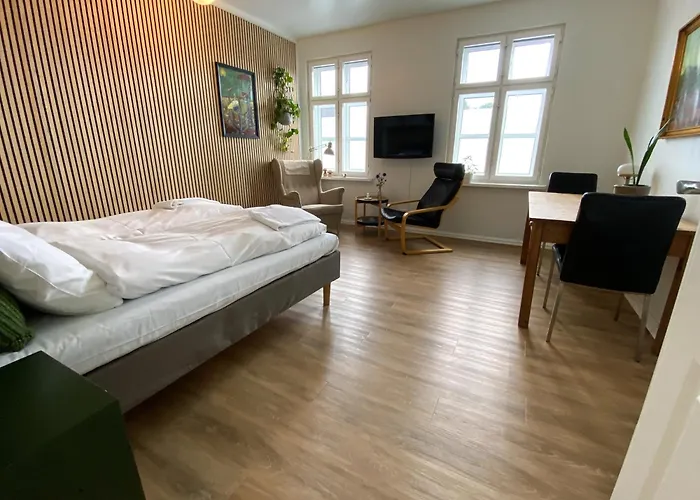 Arslev Bed and Breakfast Randers